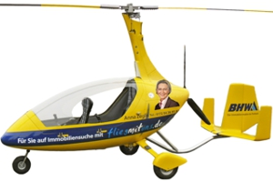 Gyrocopter Marl Loemuehle